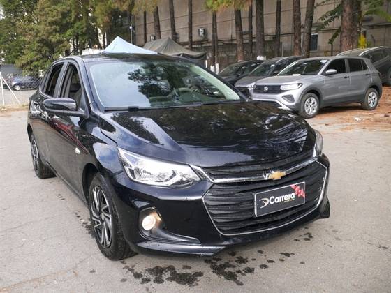 CHEVROLET ONIX 1.0 FLEX LT MANUAL
